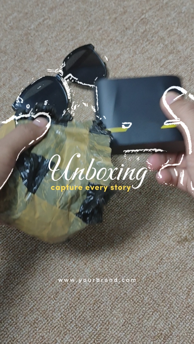 Unboxing