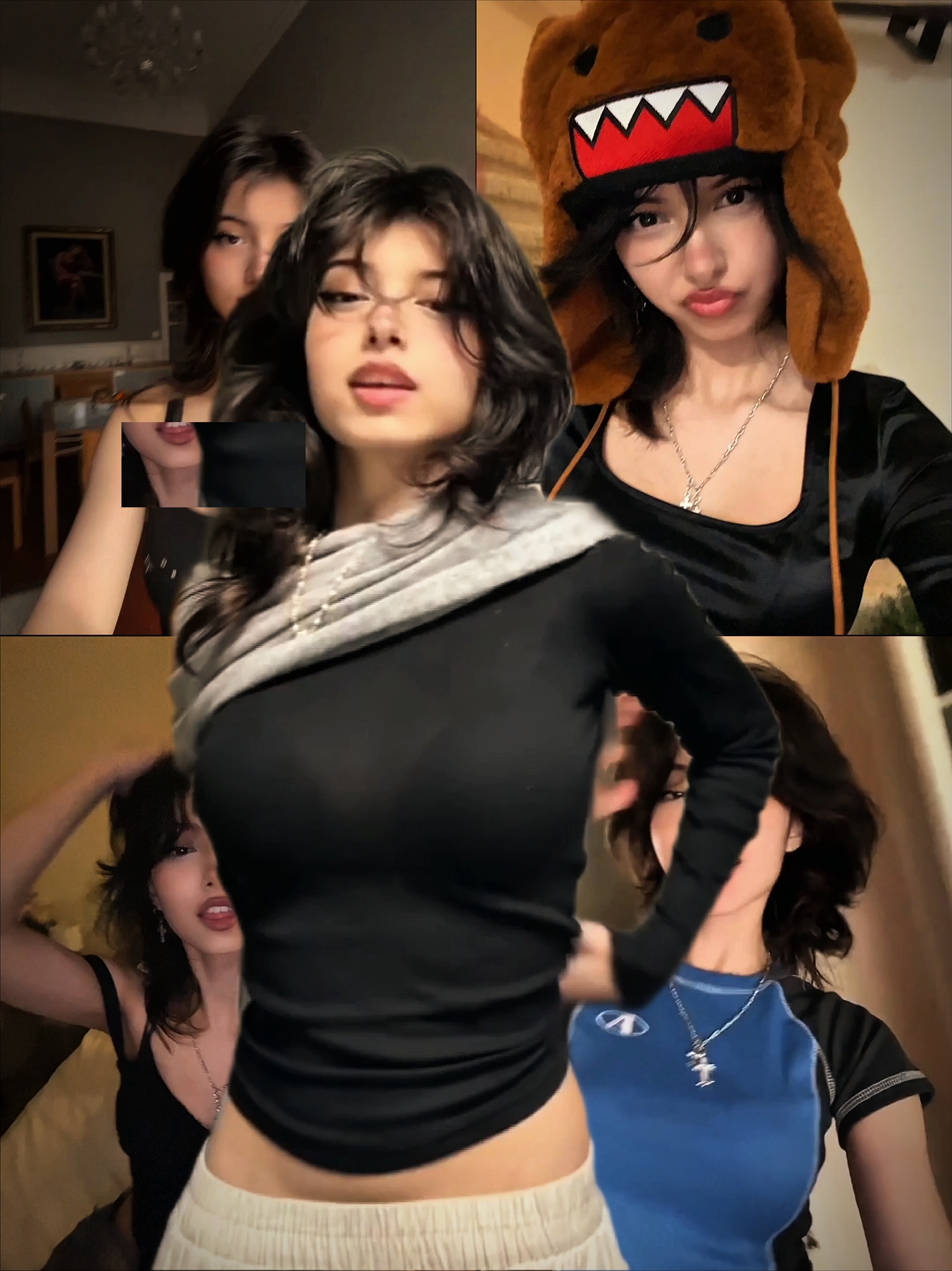 MONTAGEM REBOLA