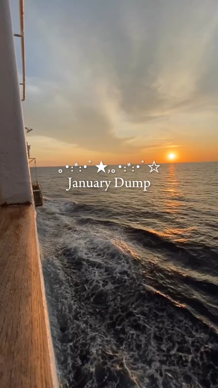 JanuaryDump 30klip