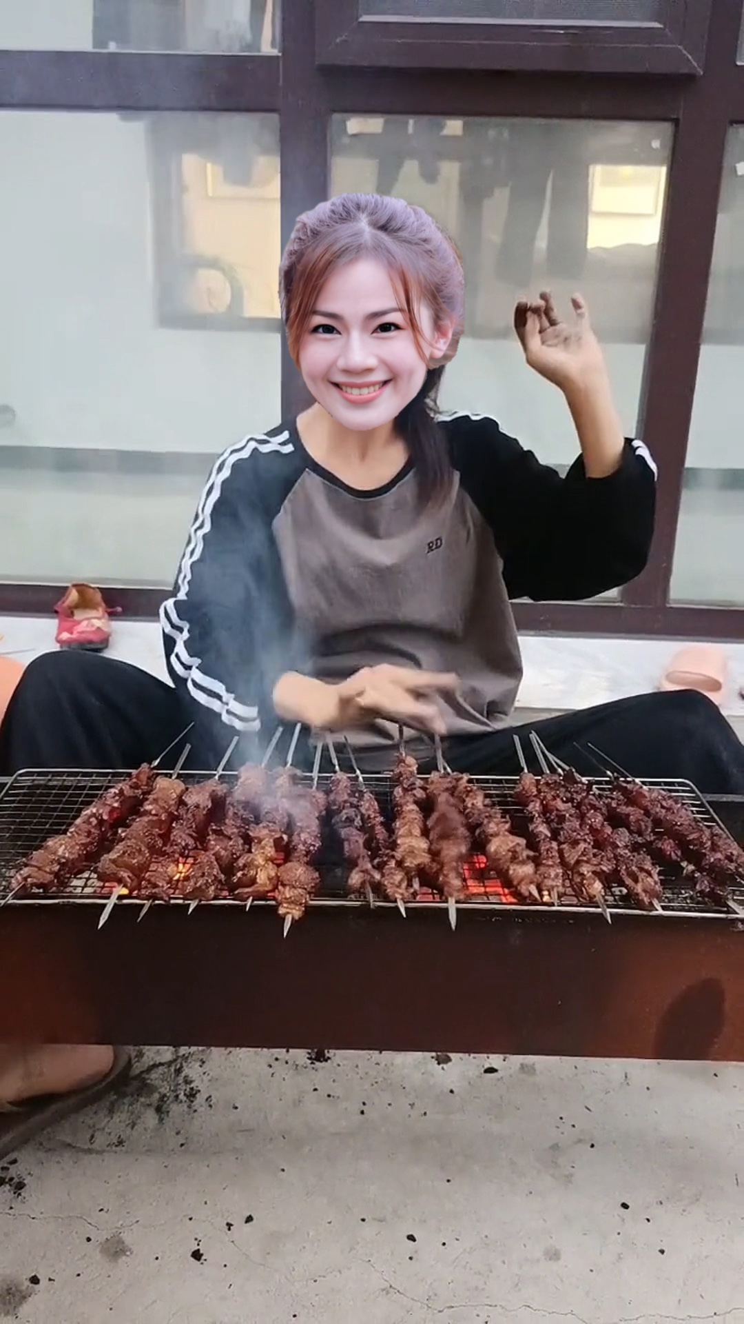 อีแก้วปิ้งไก่-เปลี่ยนหน้า