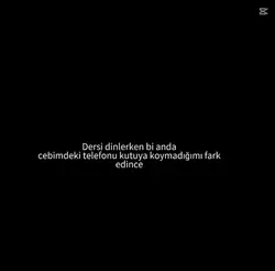Kurt sona geldiğini 
