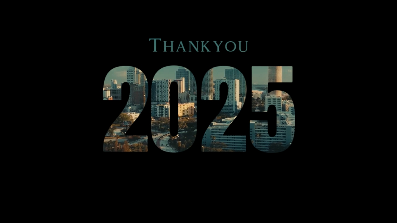 2025 Özeti