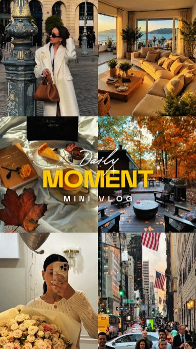 Moments recap 