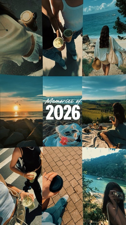 Memories of 2026