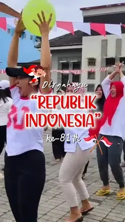 VLOG 17 agustus