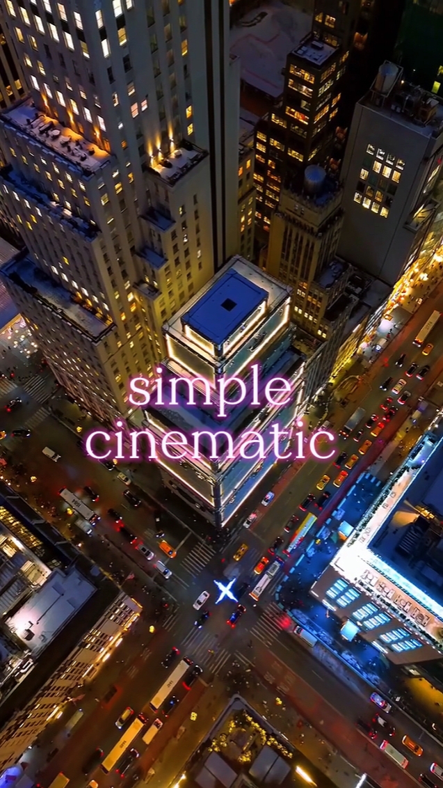 Simples cinematográfico 