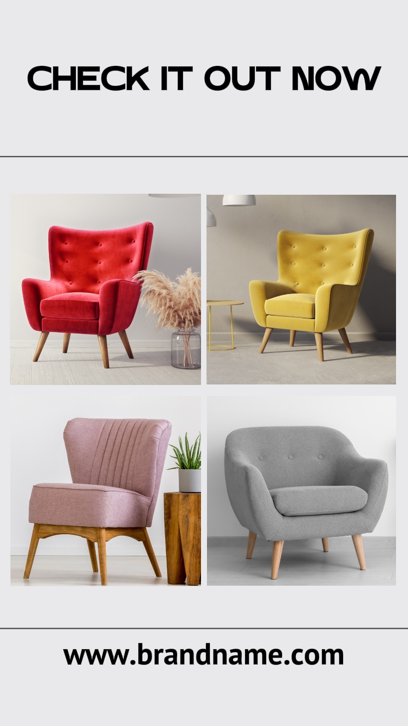 Muebles modernos