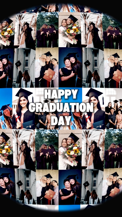 Happy Graduation 