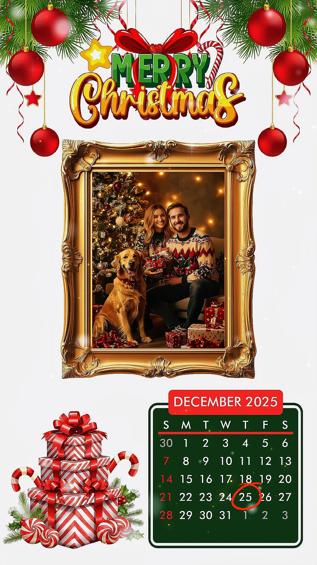 Selamat Natal 2025