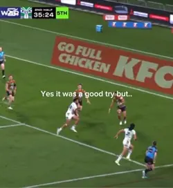 Nrl warriors sad