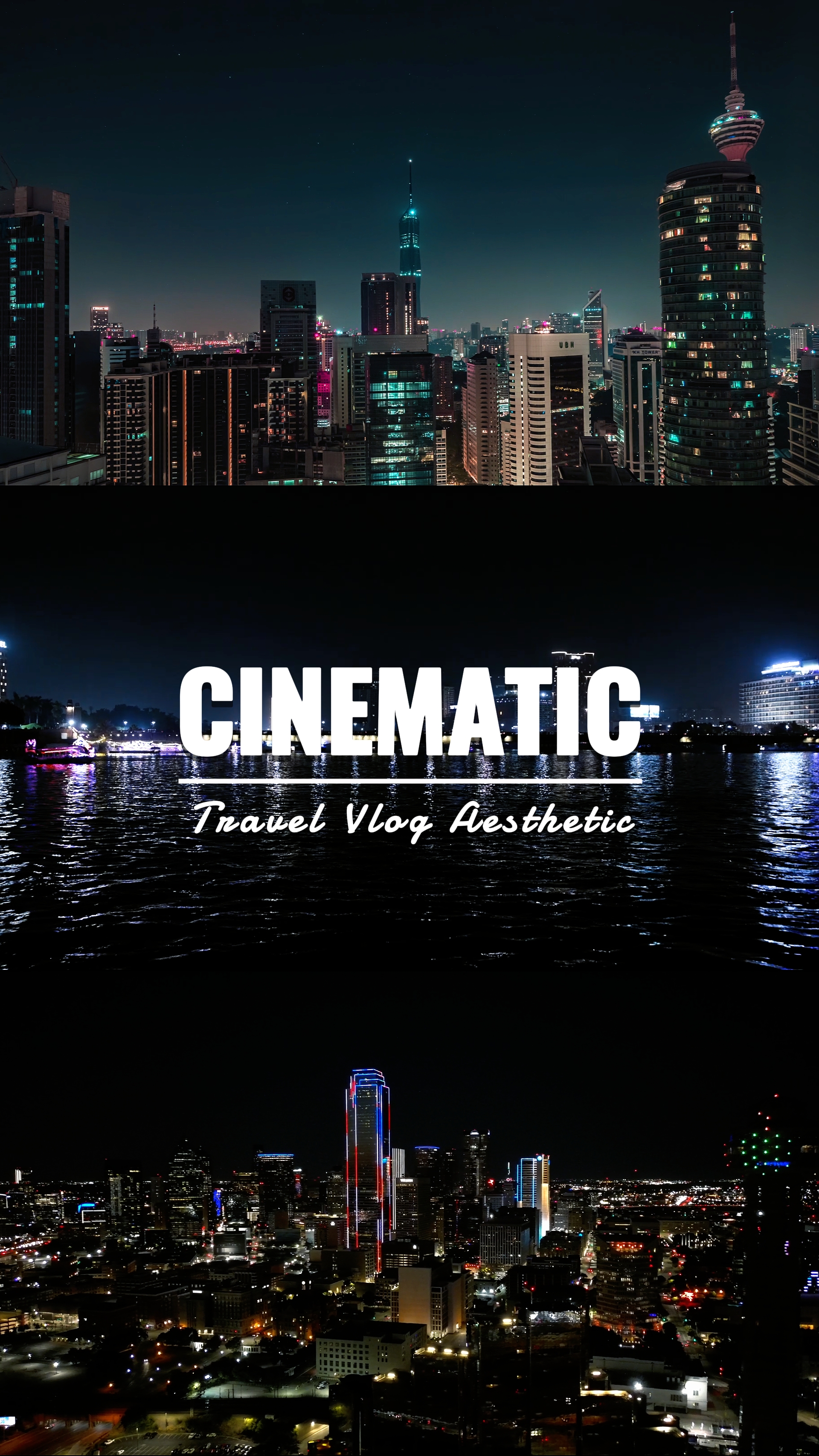 VOYAGE CINÉMATIQUE 