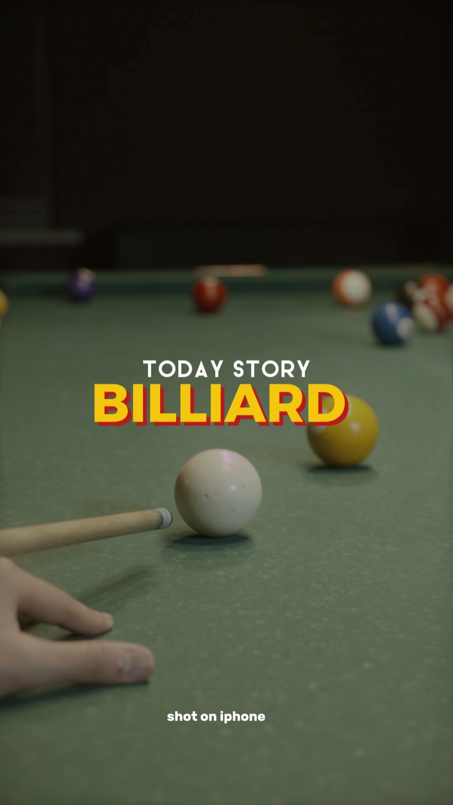 BILLIARD VLOG