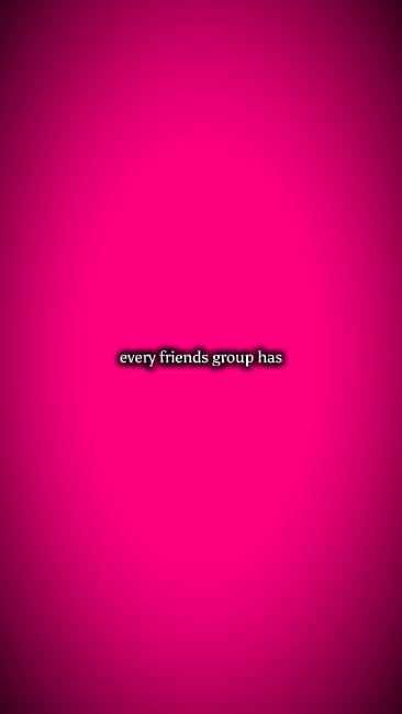 Todos los grupos de amigos