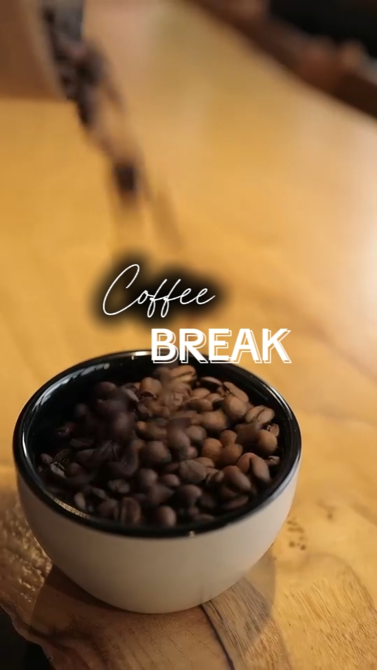 Pausa para café