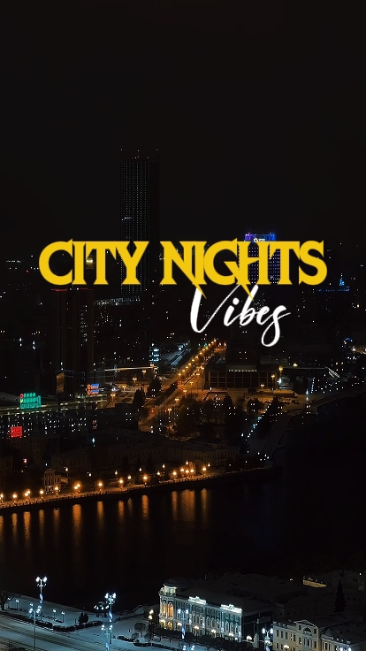 VIBRAS DE NOCHES DE CIUDAD