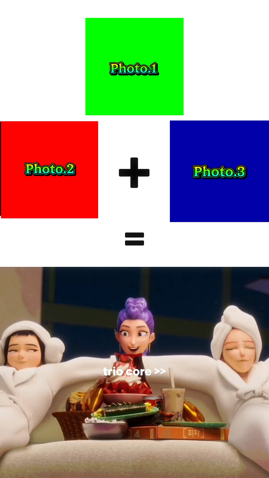 template lucu baru