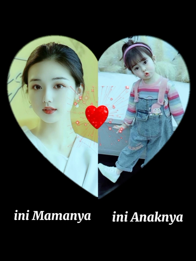 Anne ve Anak Viral 
