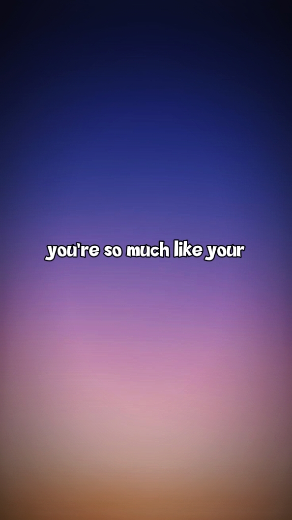 Como pai