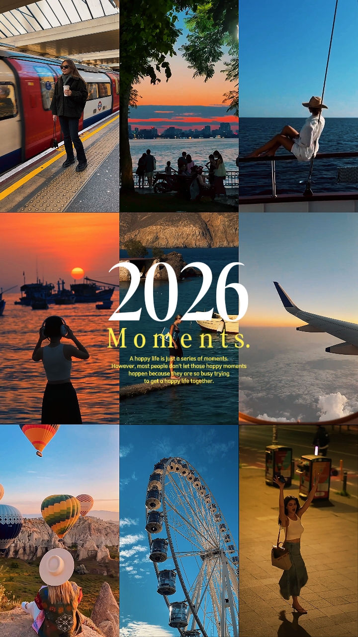 2026 Anları