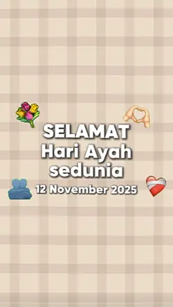 Hari ayah sedunia