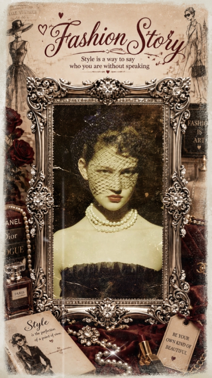Mujeres vintage 