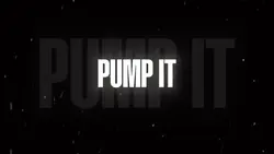 pump it