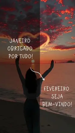 Obrigado Janeiro!