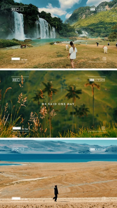 Paglalakbay Vlog 3video 