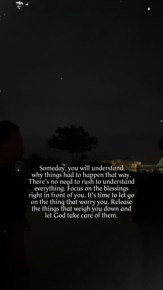 hayaan ang Diyos na mag-ingat