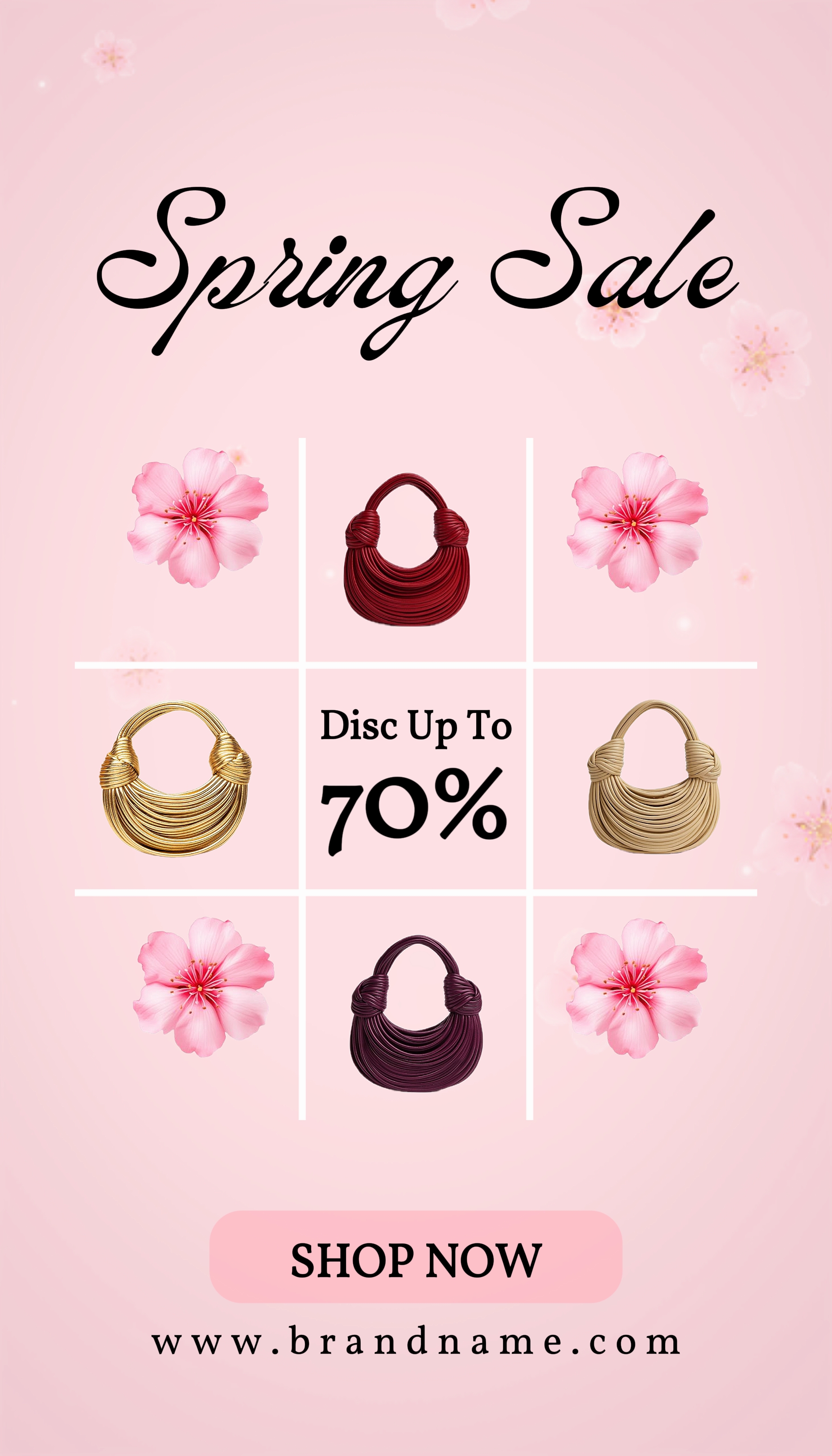 Spring Sale Handbags