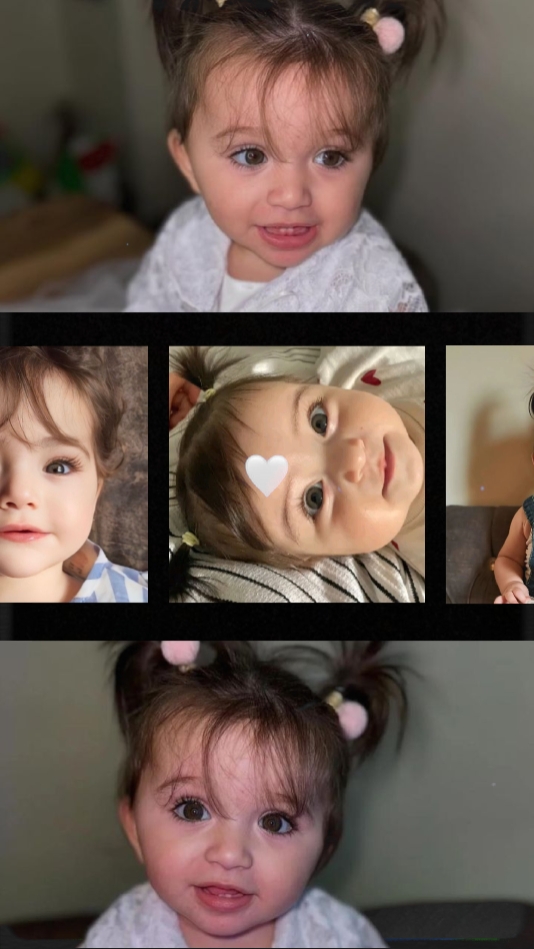 Bebê fofo