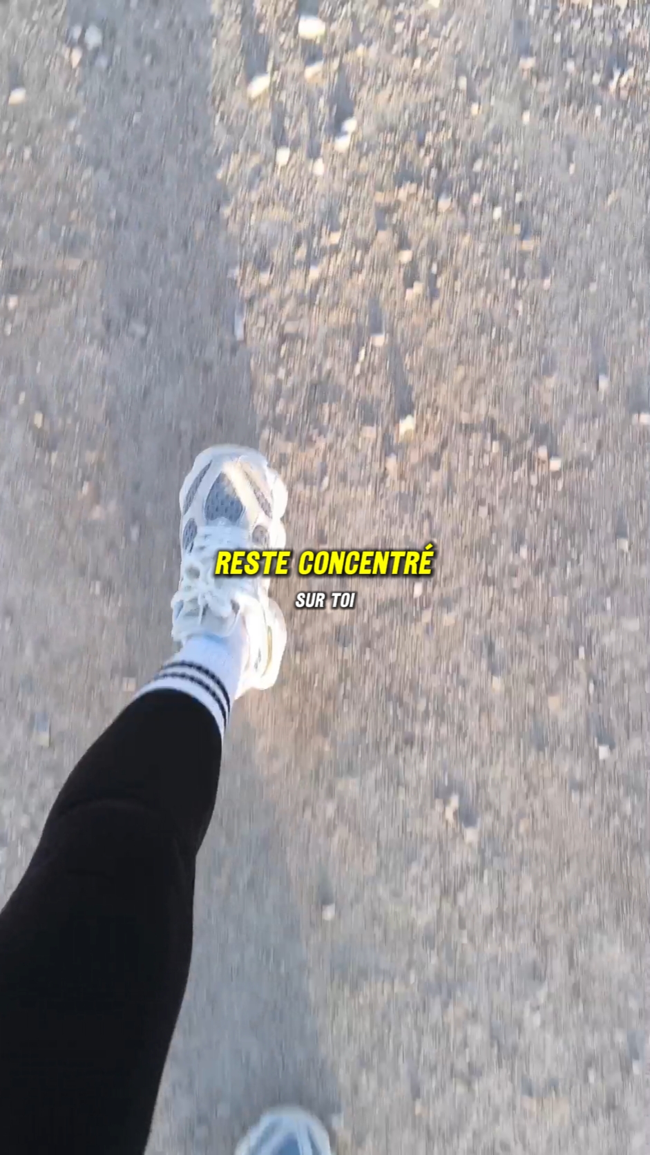Reste concentré 
