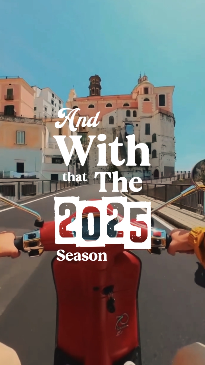 The 2025 Season