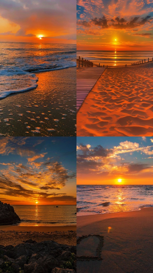 Sonnenuntergang heute 