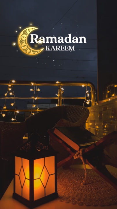 ramazan geliyor