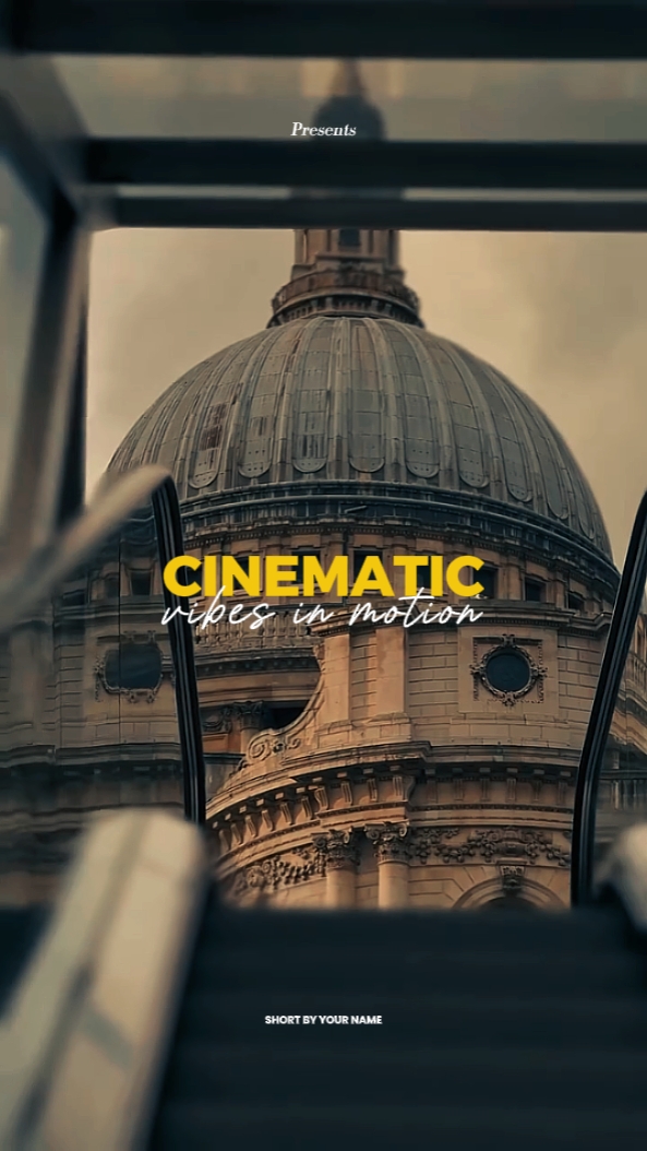 cinematic