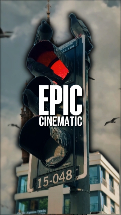 EPIC CINEMATIC 9.16