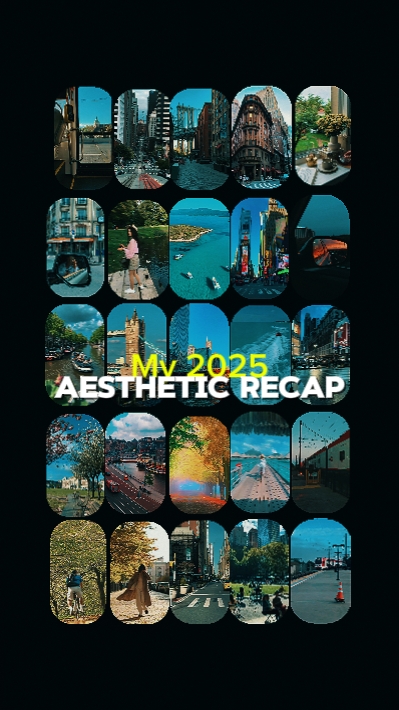 MY 2025 RECAP