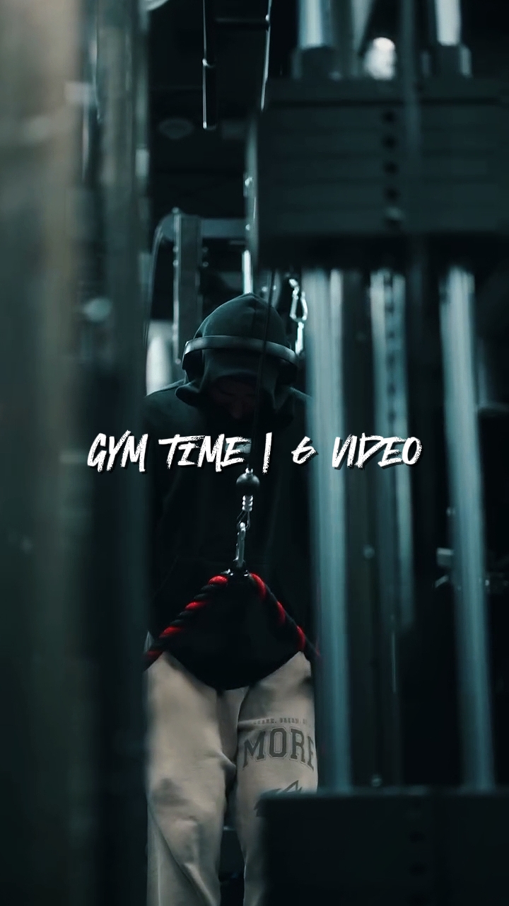 Gym time | 6