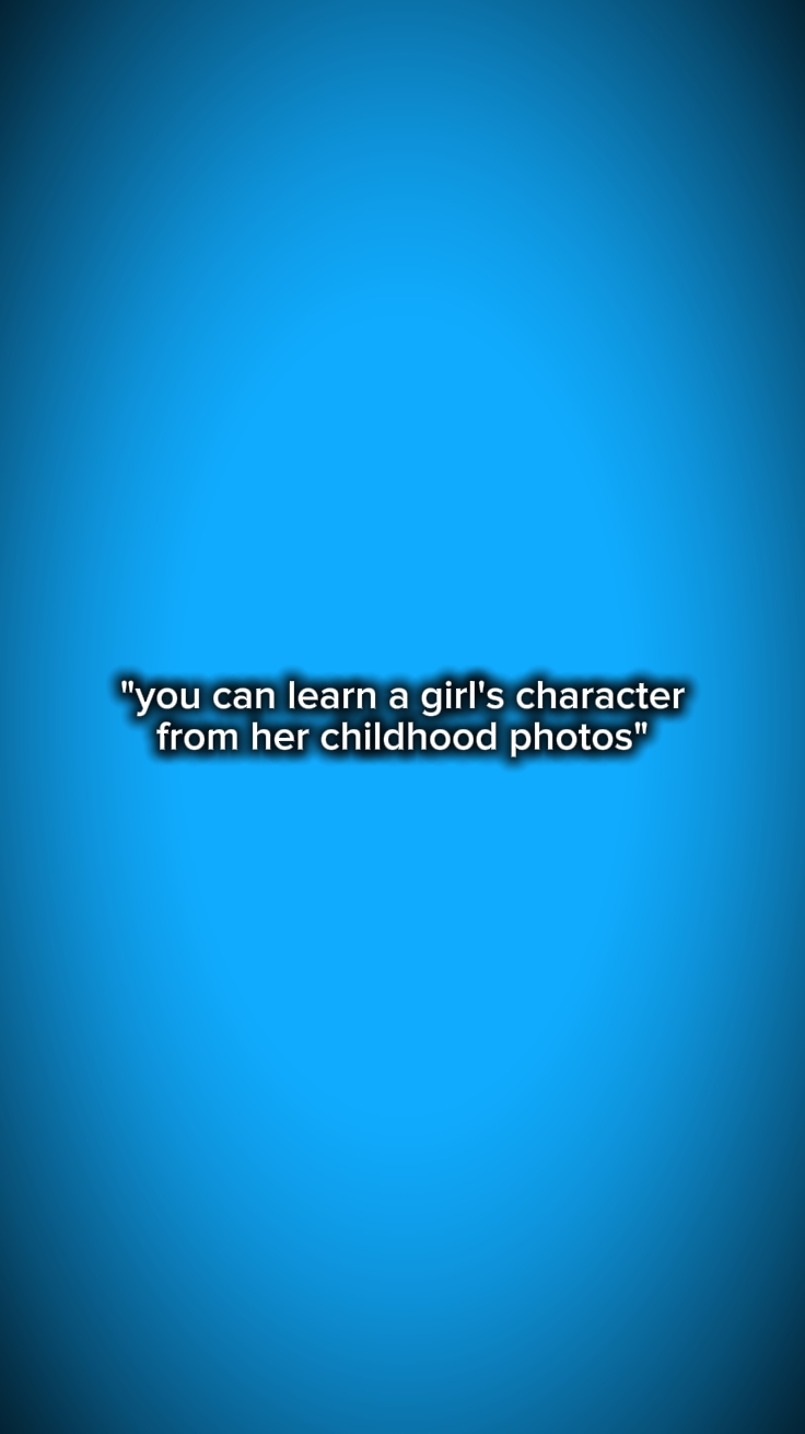 CHARACTER?