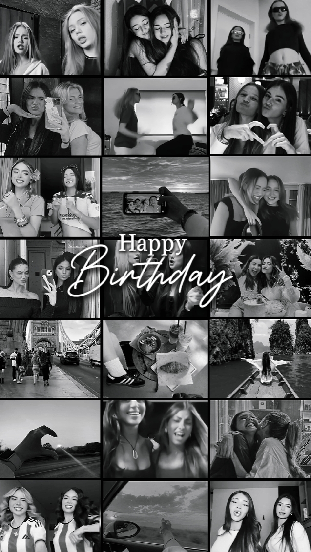 happy birthday 