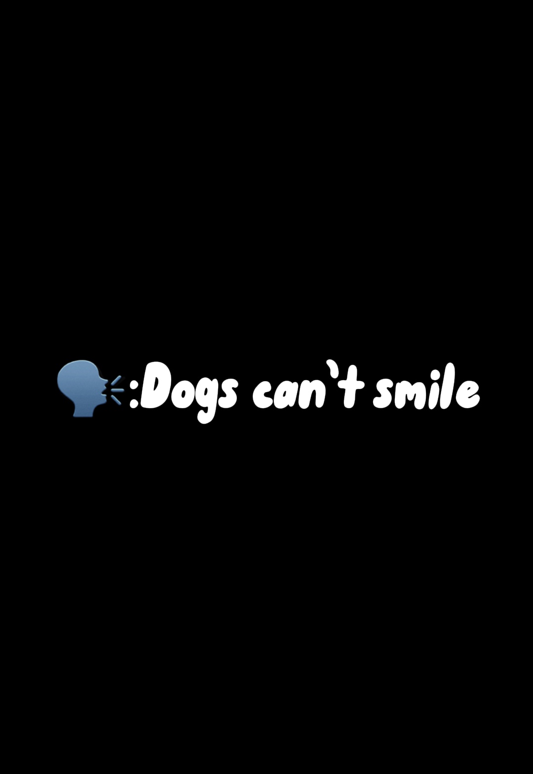 Sourire 