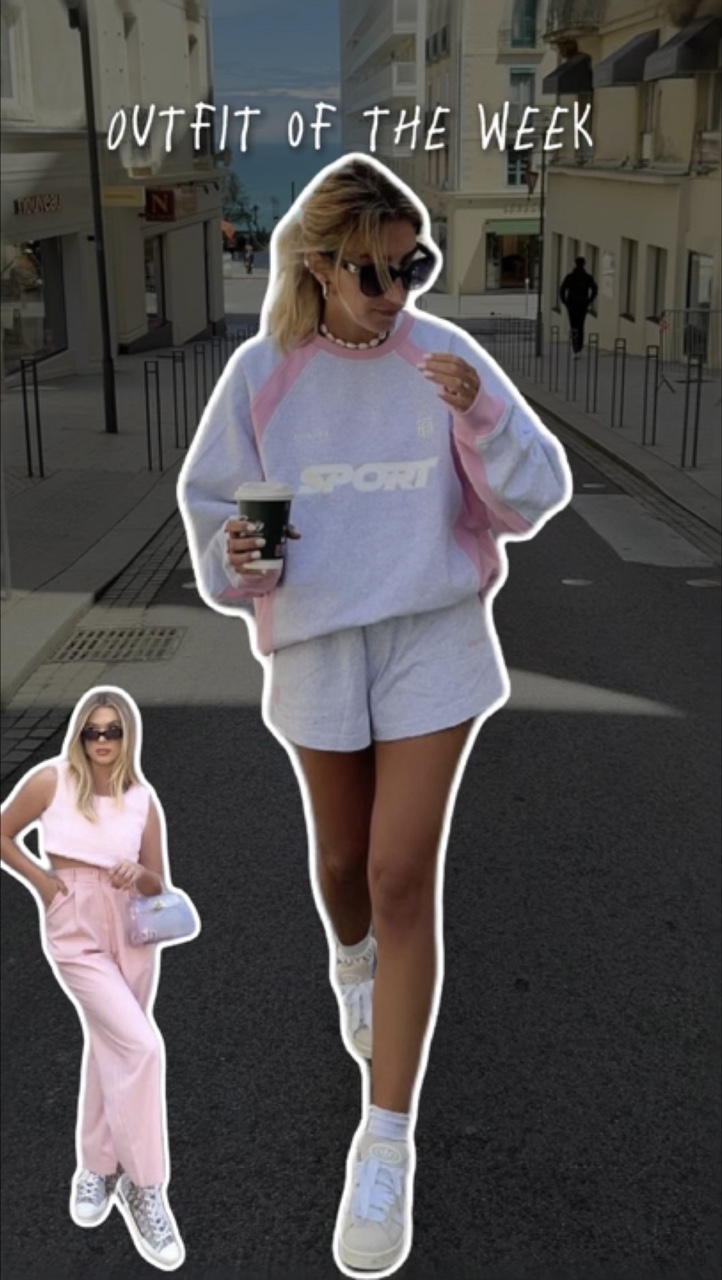 OUTFIT DER WOCHE
