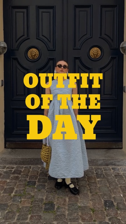 Outfit of the day