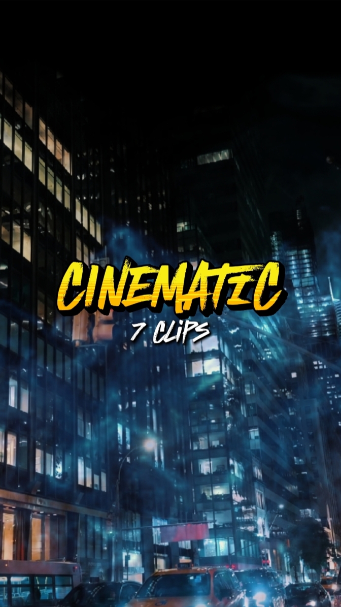 Cinematic