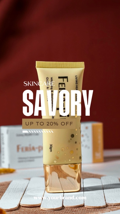 Skincare Promotion