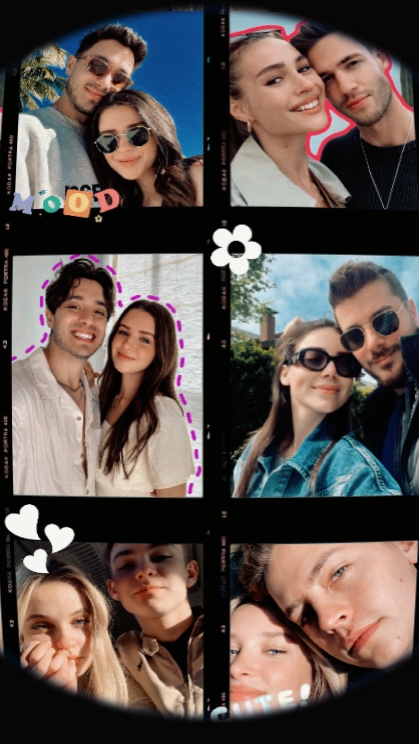 Cadre de couple