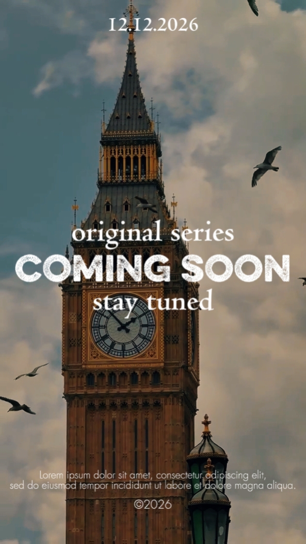Em breve