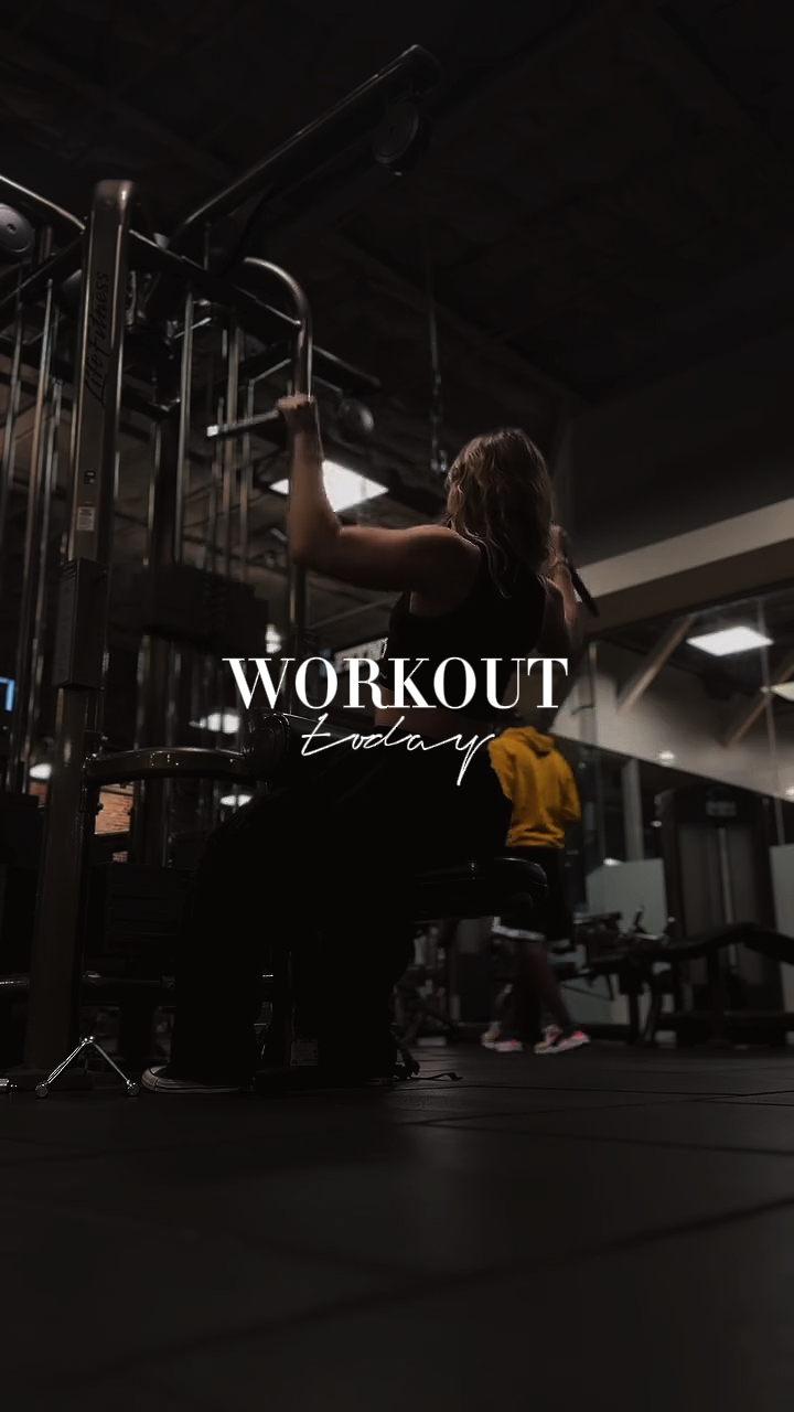 Fitnessstudio heute