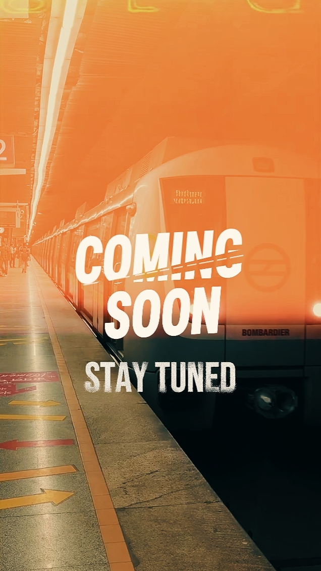 Coming Soon intro